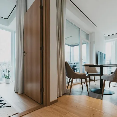 Oeoe Street Luxury Apartment With Terrace Tartu Extérieur photo
