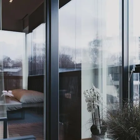 Oeoe Street Luxury Apartment With Terrace Tartu Extérieur photo