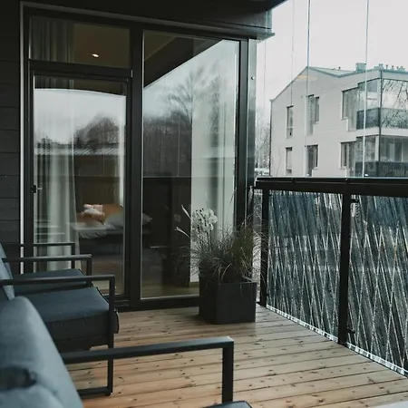 Oeoe Street Luxury Apartment With Terrace Tartu Extérieur photo