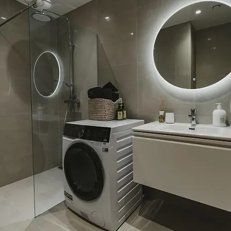 Oeoe Street Luxury Apartment With Terrace Tartu Extérieur photo