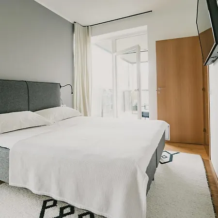 Oeoe Street Luxury Apartment With Terrace Tartu Extérieur photo