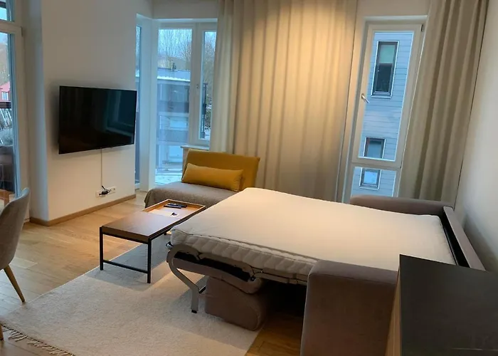 Oeoe Street Luxury Apartment With Terrace
