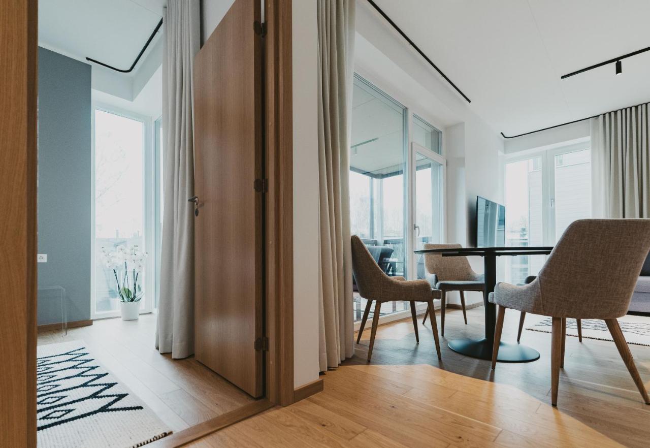 Oeoe Street Luxury With Terrace Tartu