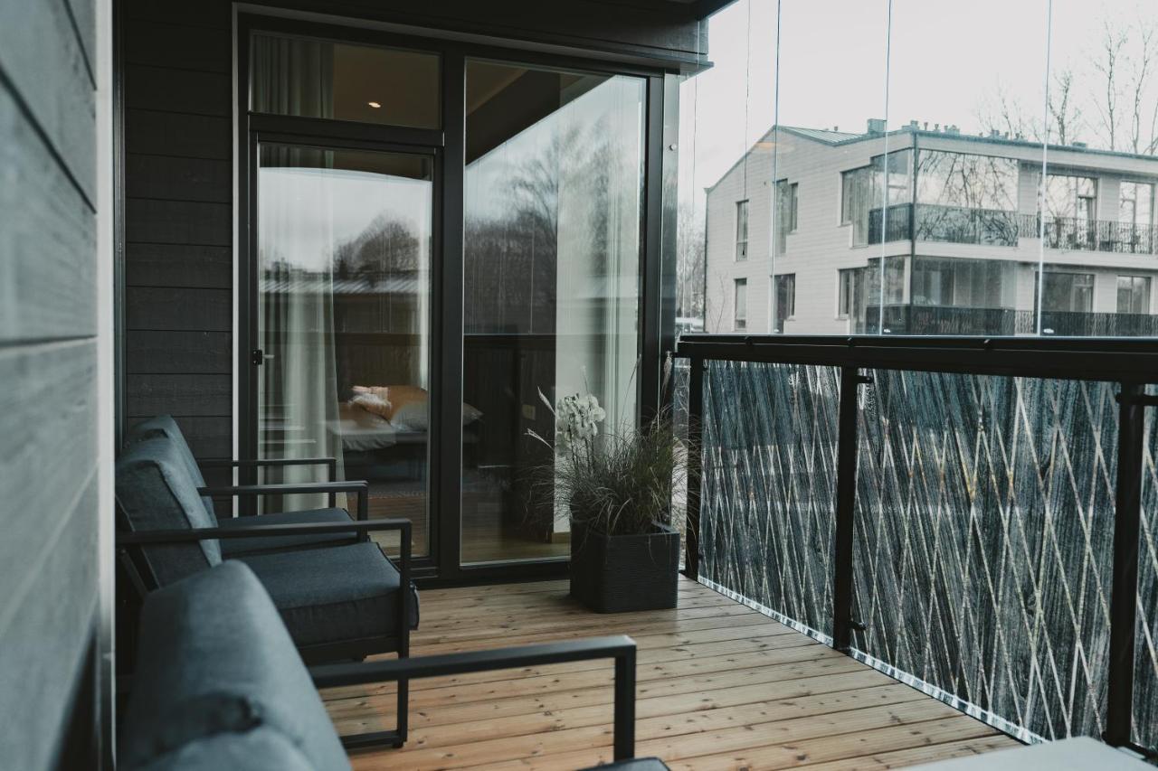Oeoe Street Luxury With Terrace * Tartu