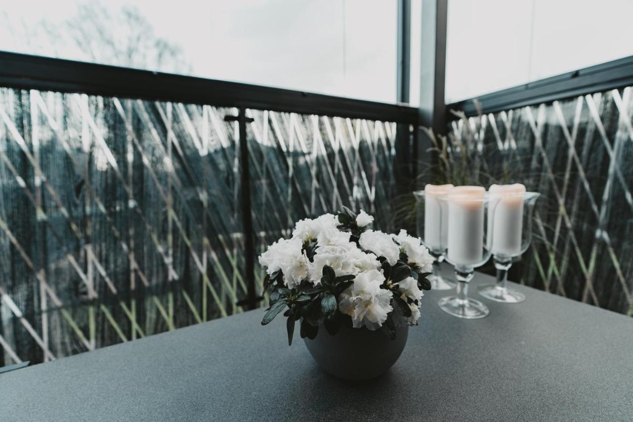 Appartement Oeoe Street Luxury With Terrace Tartu