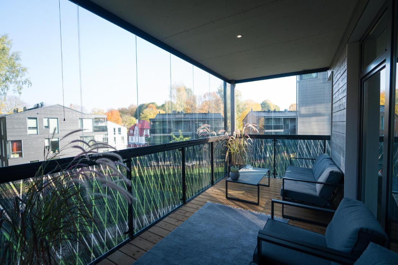 Oeoe Street Luxury With Terrace Tartu